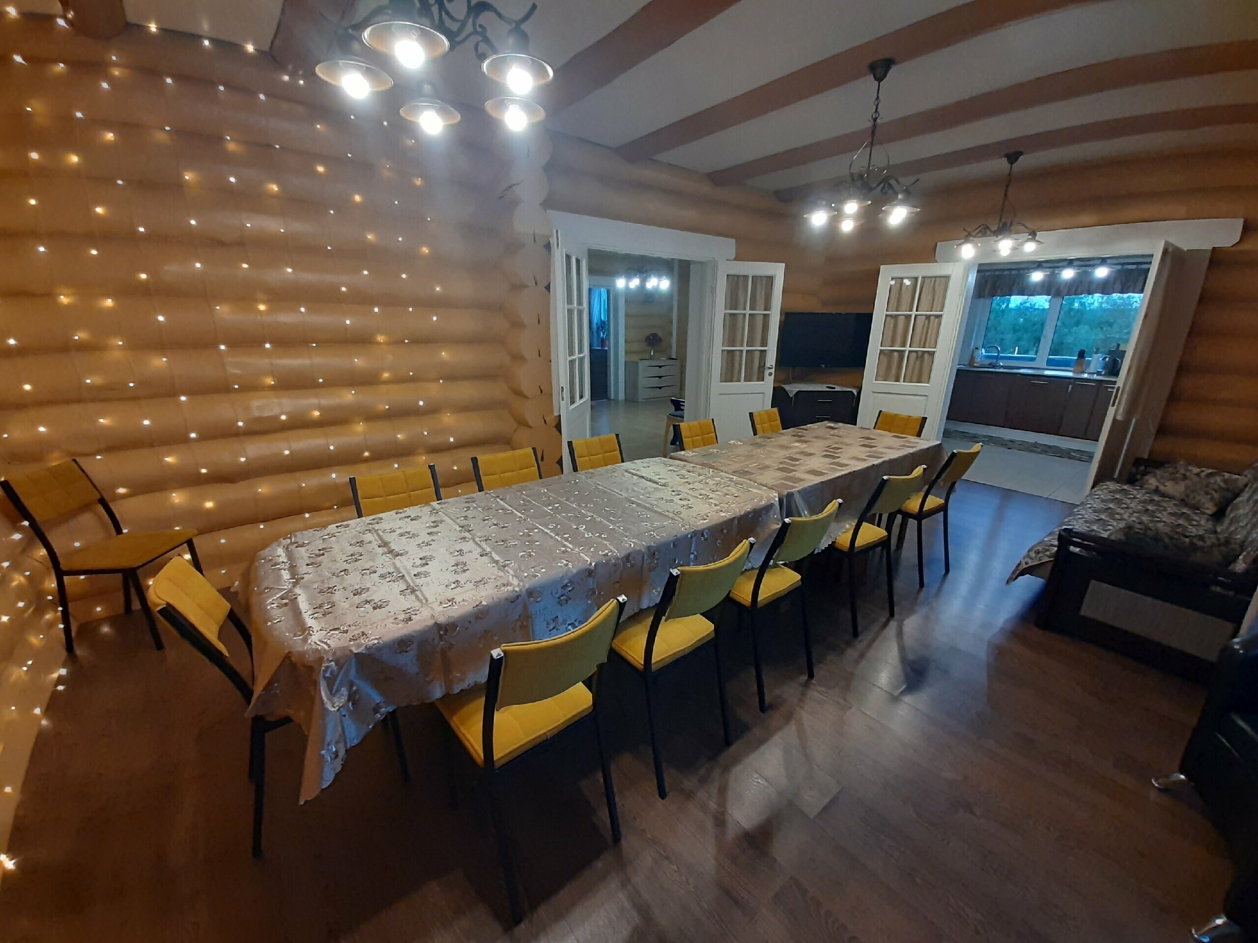 Дом с 4 спальнями