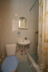 Двухместный номер с 1 кроватью и собственной ванной комнатой в Гостиница Солнышко