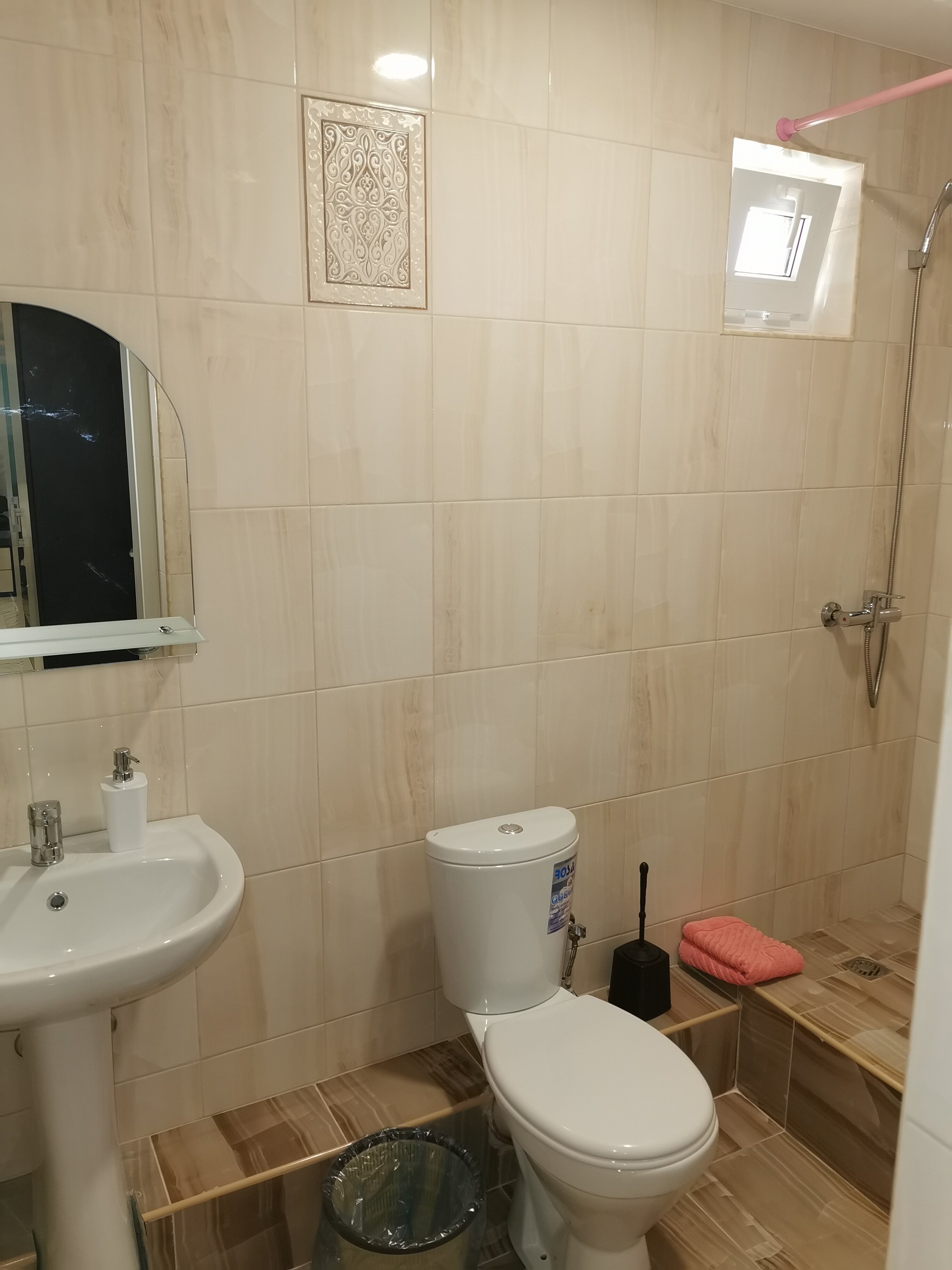 Четырехместный номер «Комфорт»