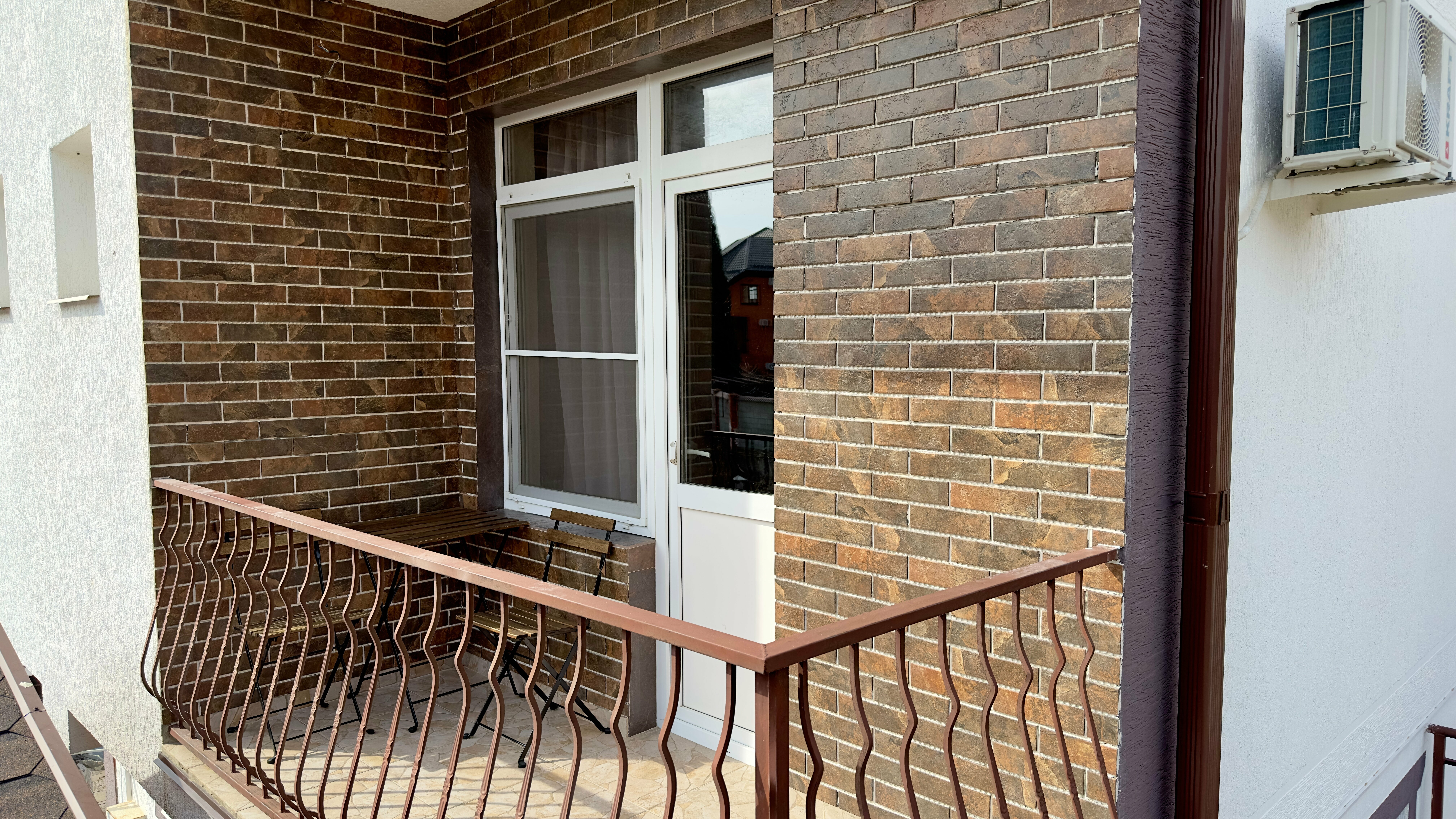 Трехместный номер Делюкс