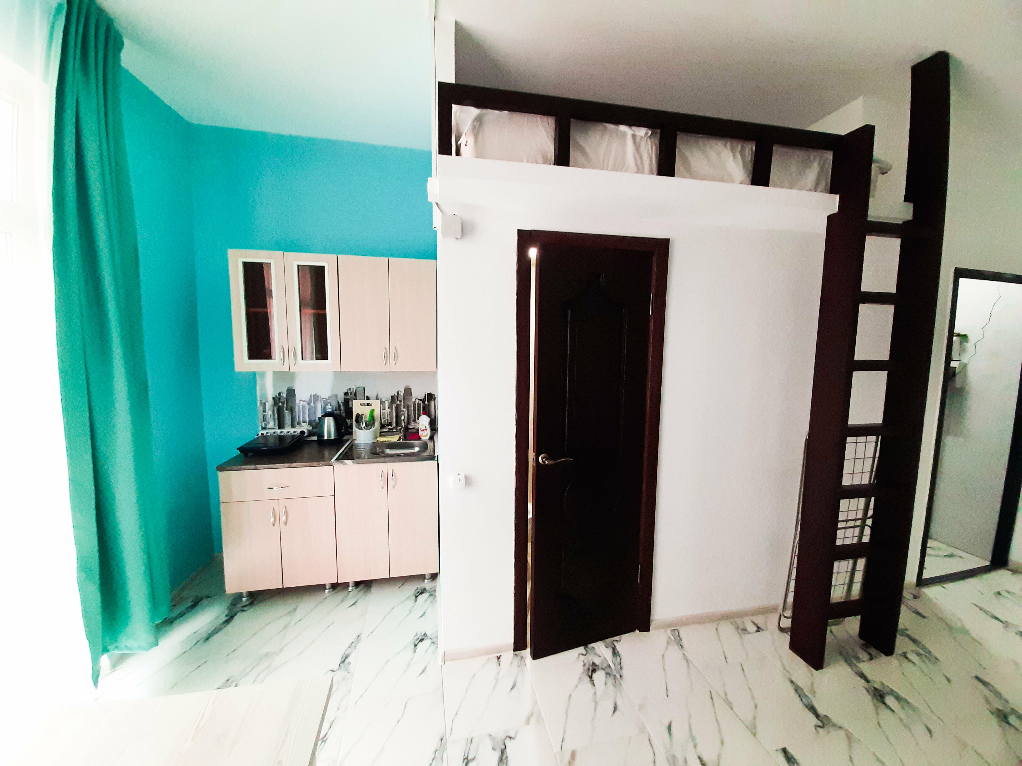 Четырехместный номер «Комфорт»