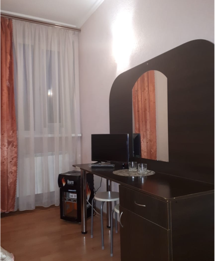 Бюджетный одноместный номер