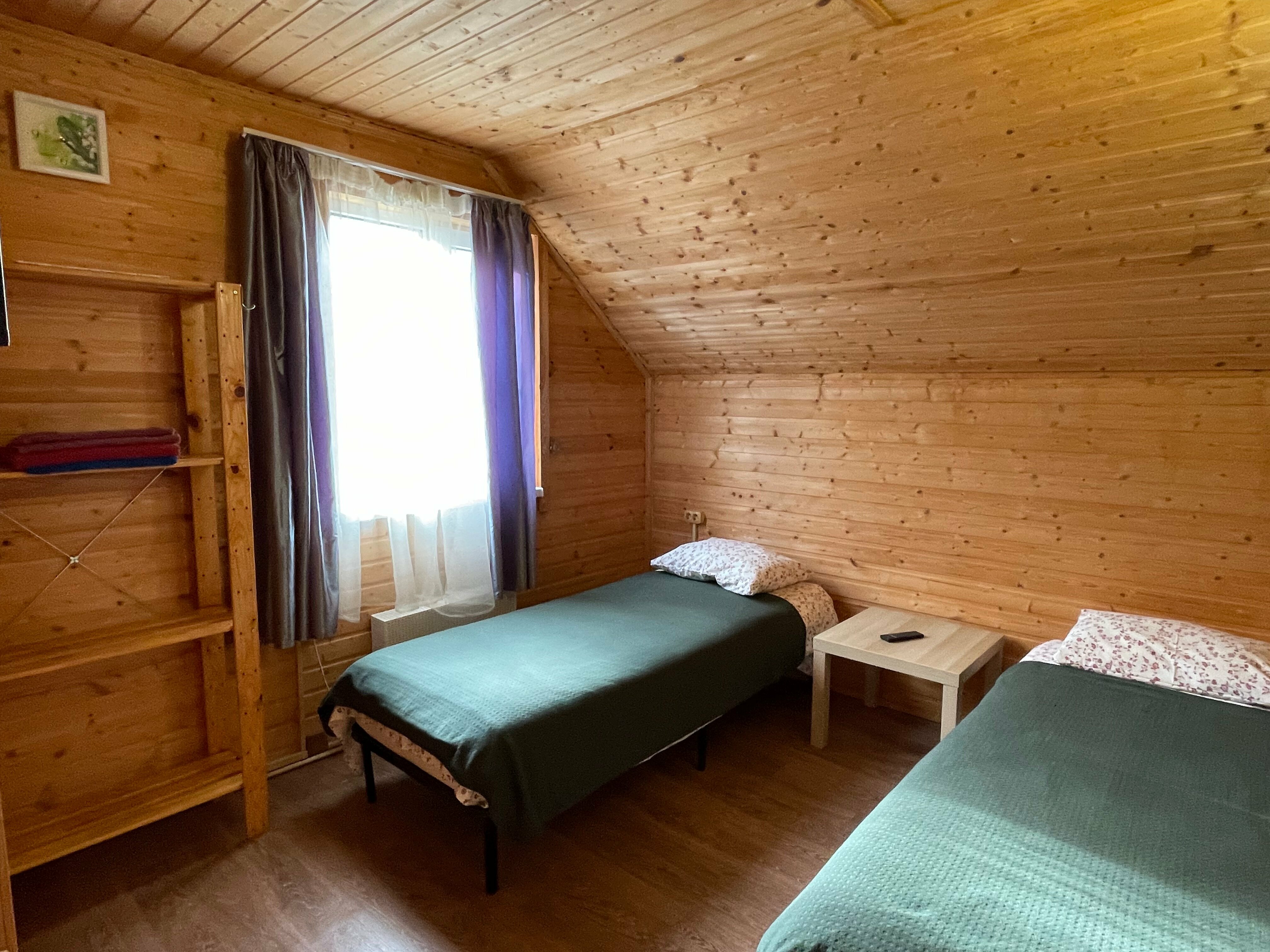 Дом с 5 спальнями