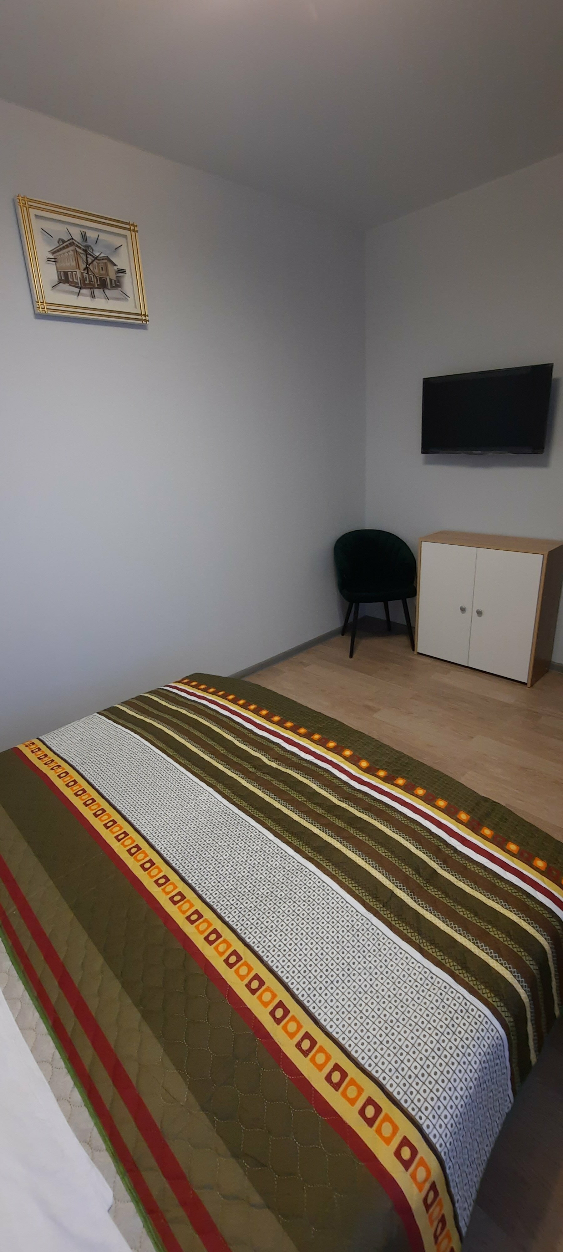 Апартаменты с 1 спальней