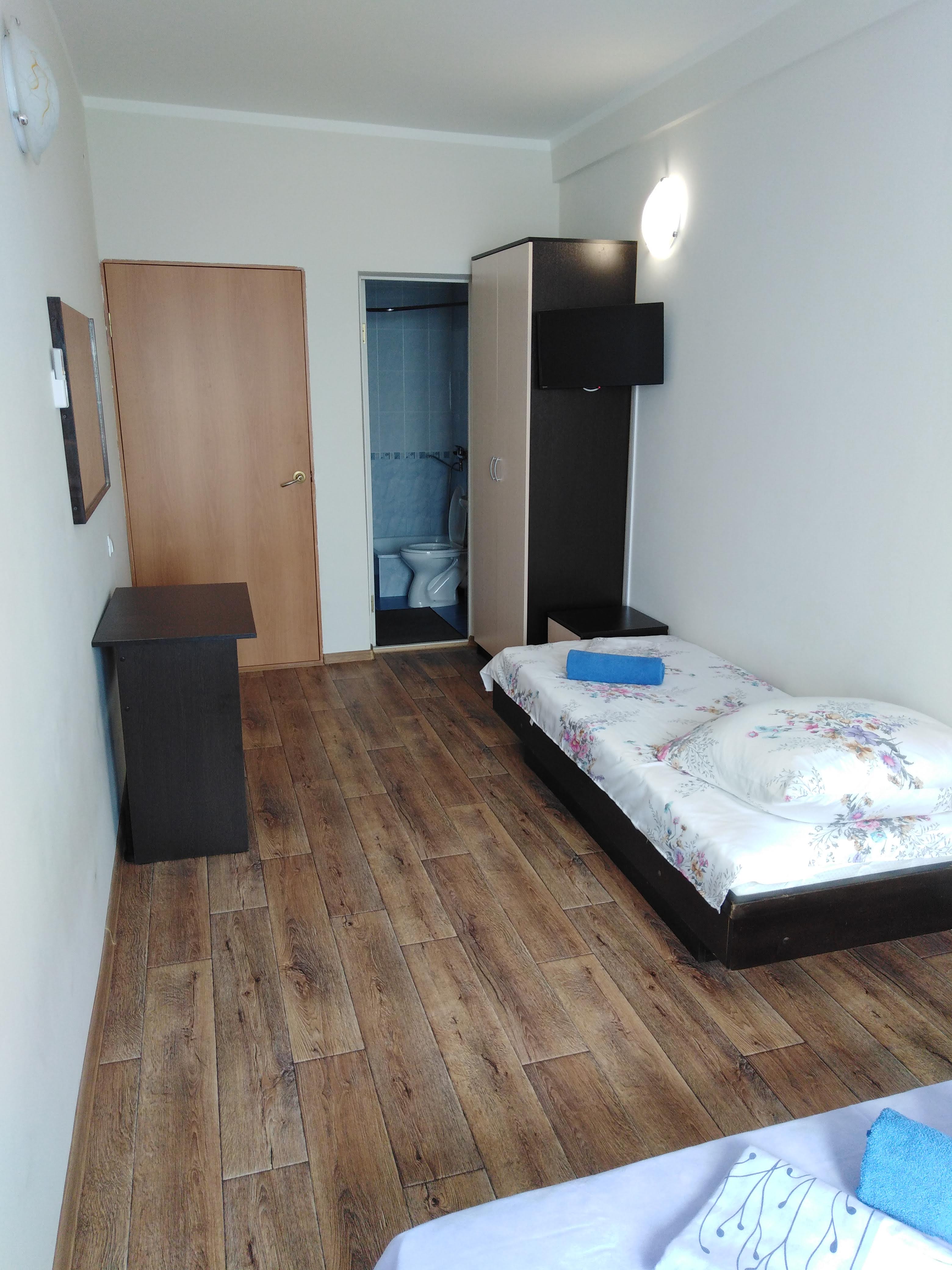 Трехместный номер Делюкс с видом на море