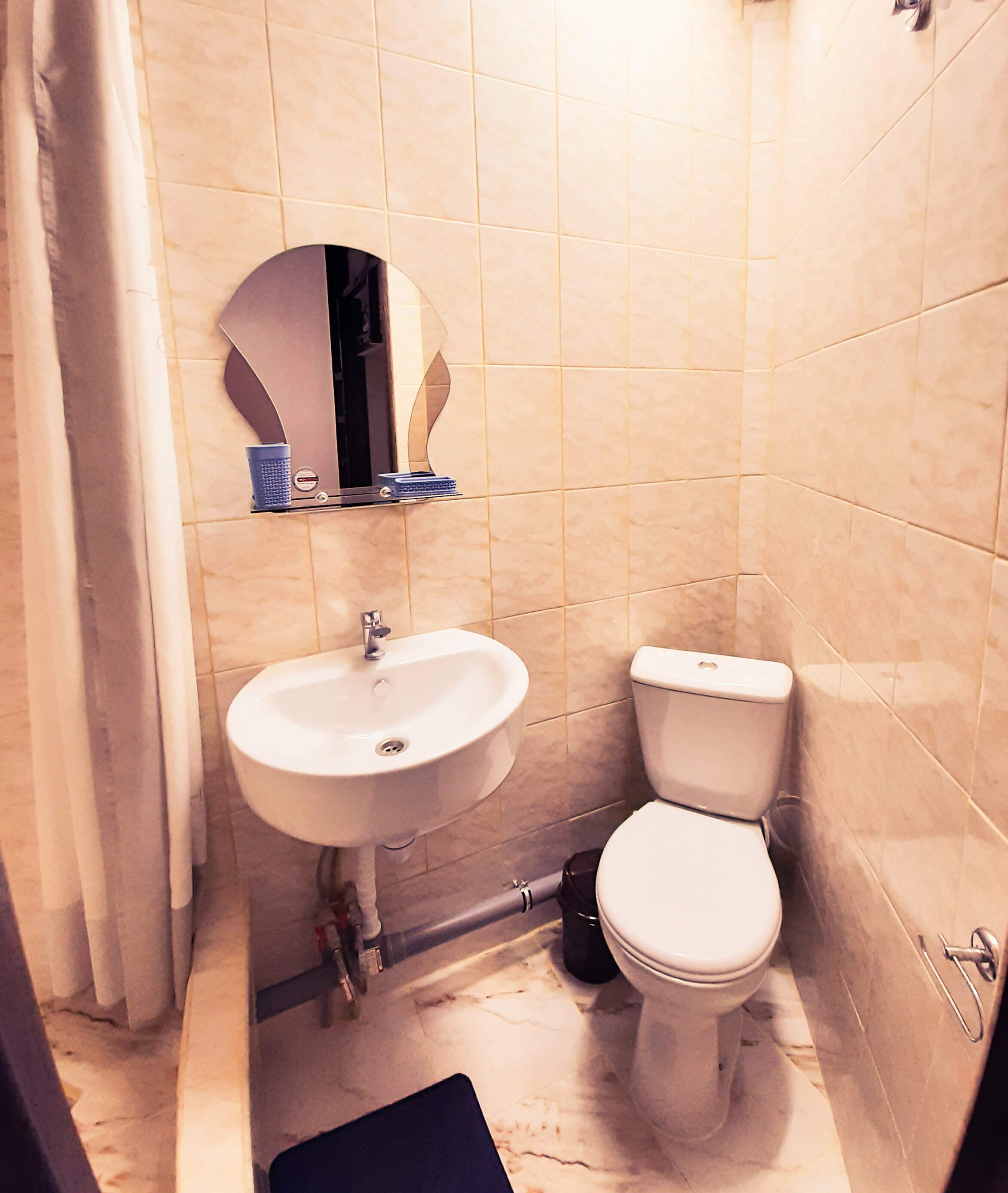 Стандартный четырехместный номер