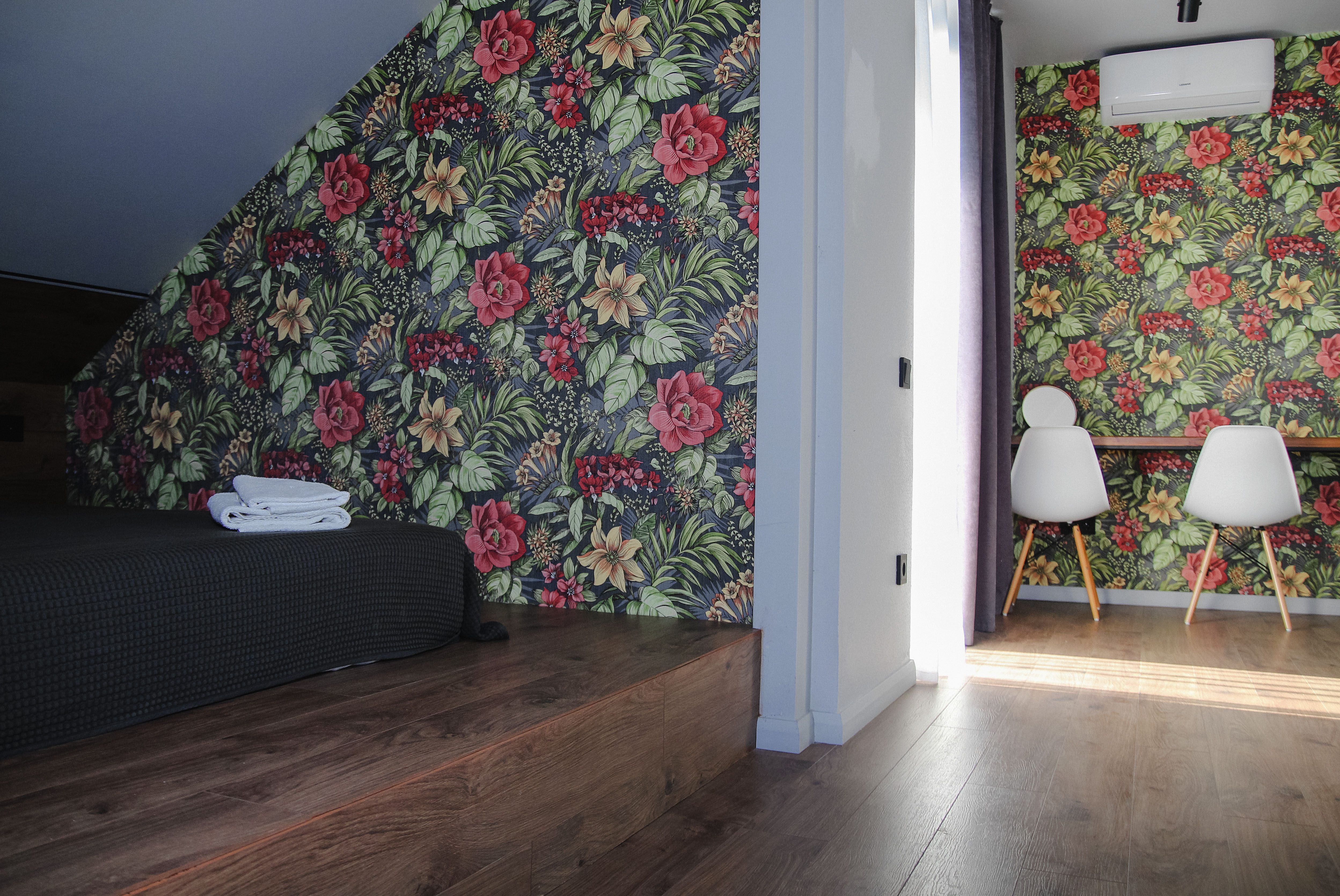 Апартаменты с видом на море