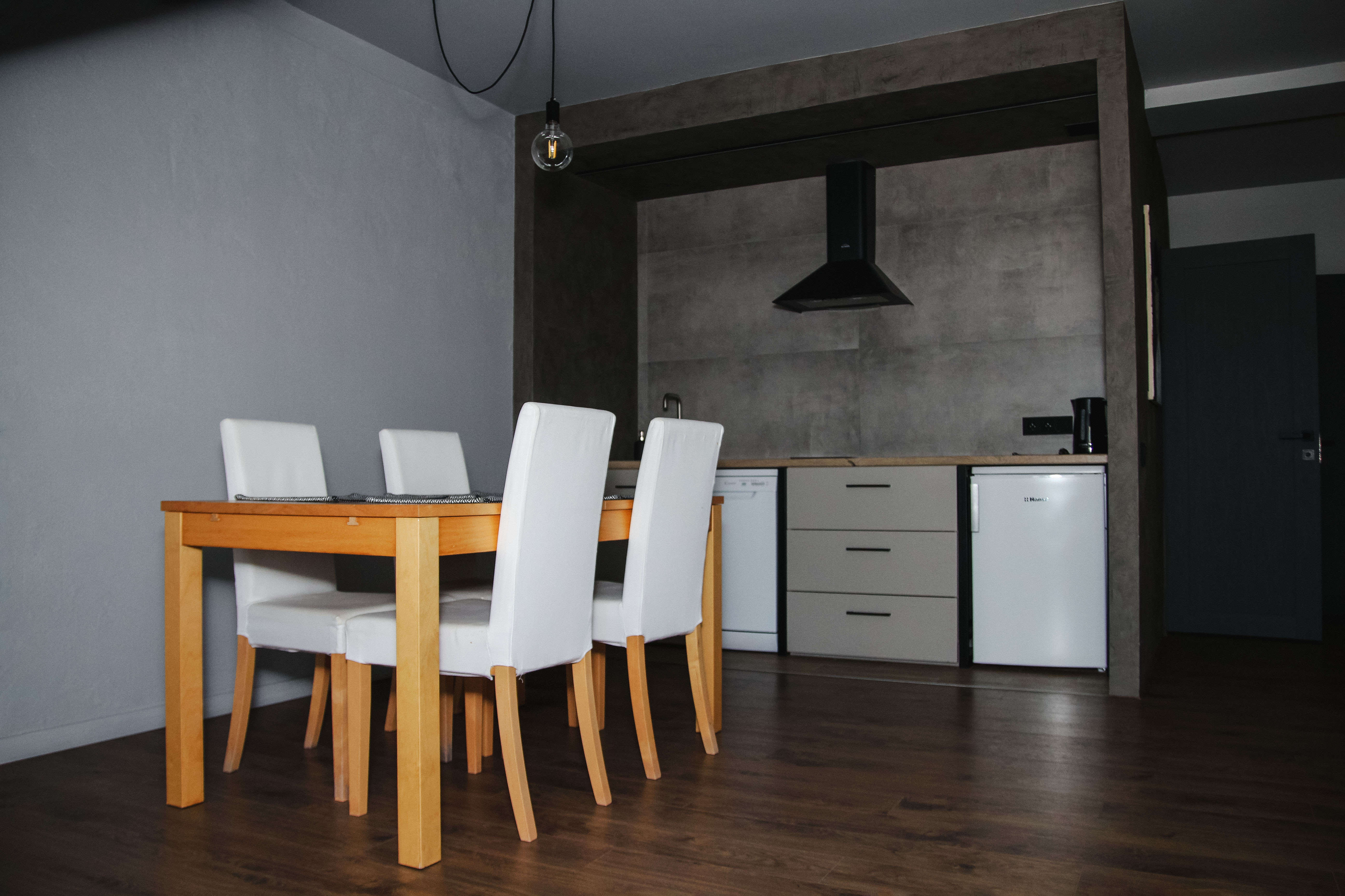 Апартаменты с видом на море