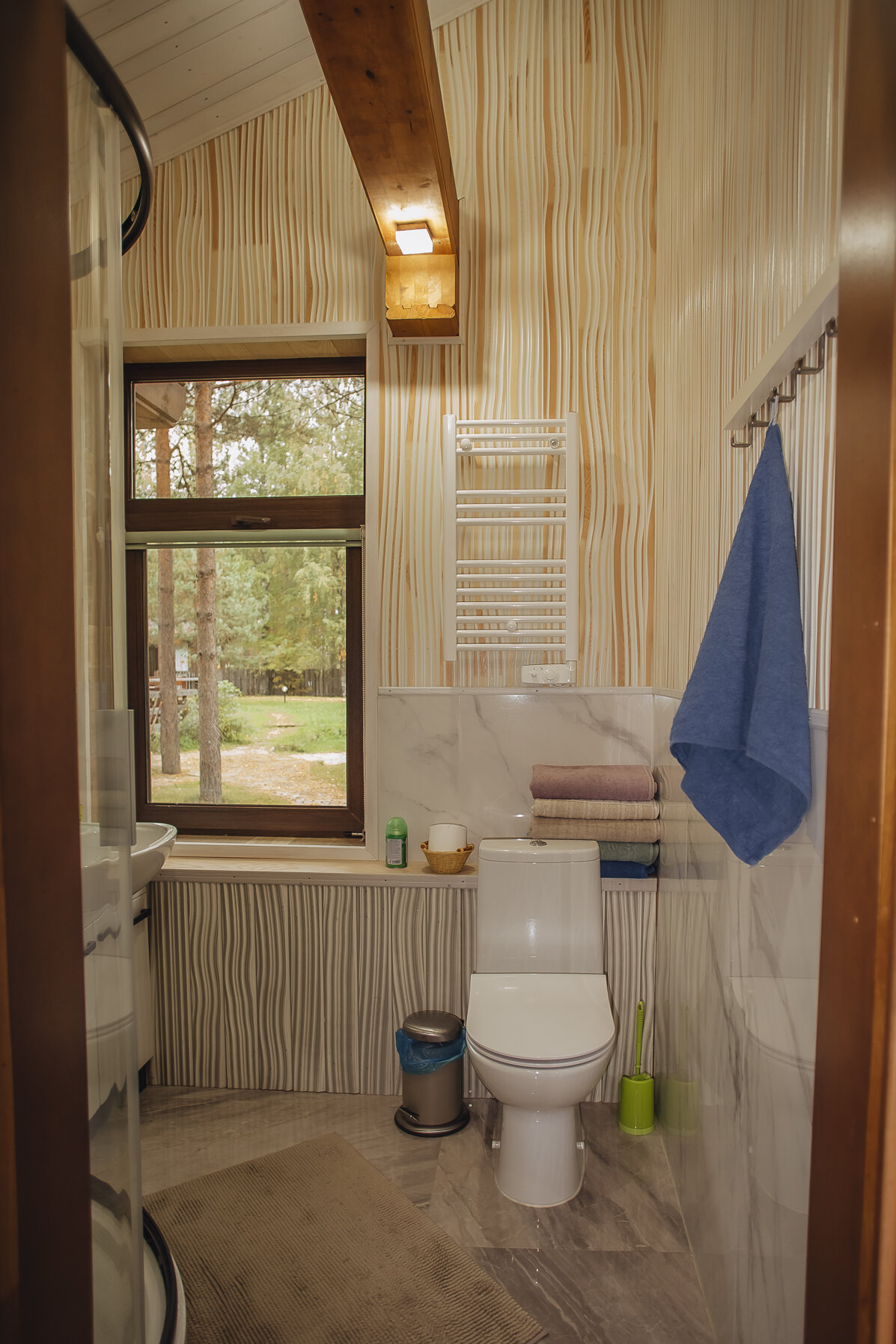 Дом с 2 спальнями