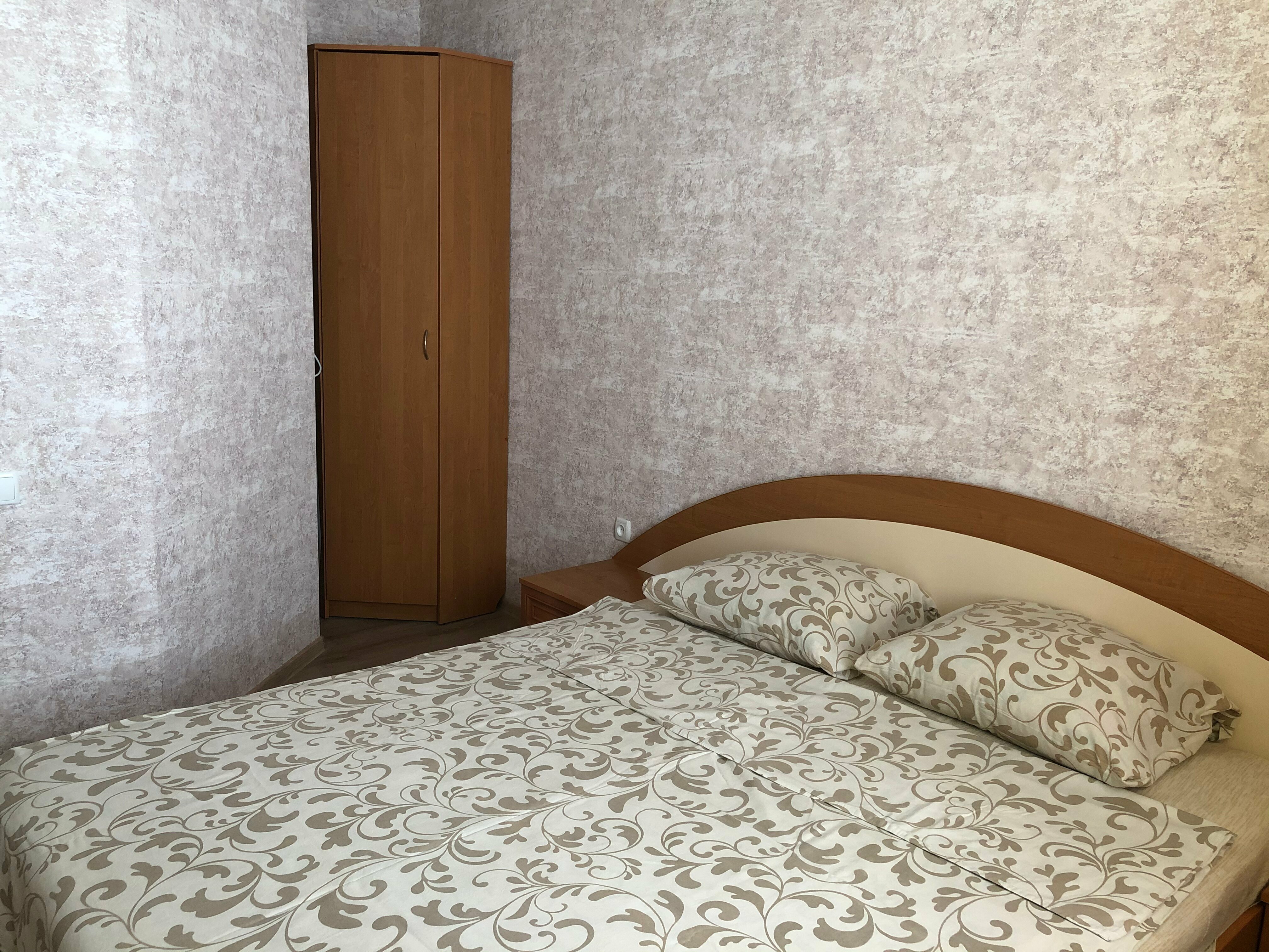 Семейный номер с балконом