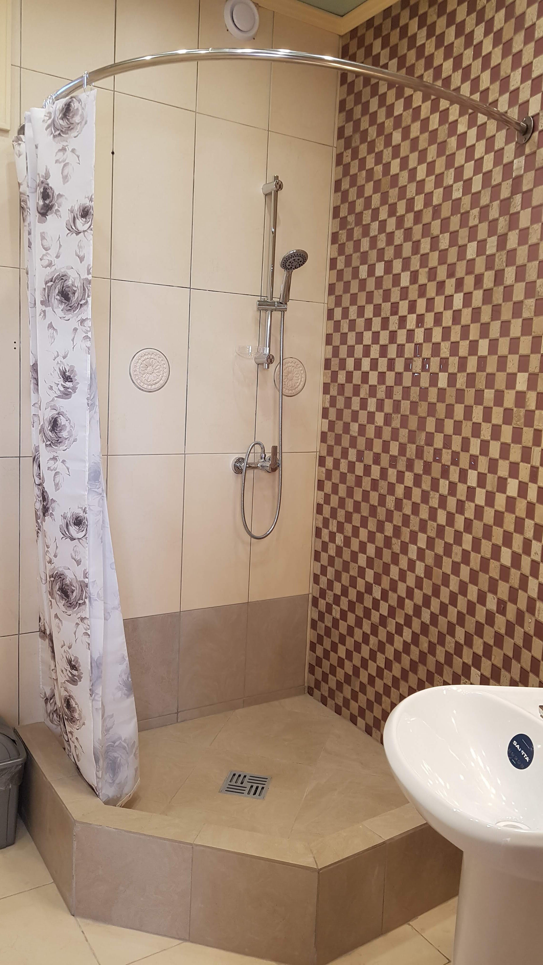 Улучшенный двухместный номер с 1 кроватью