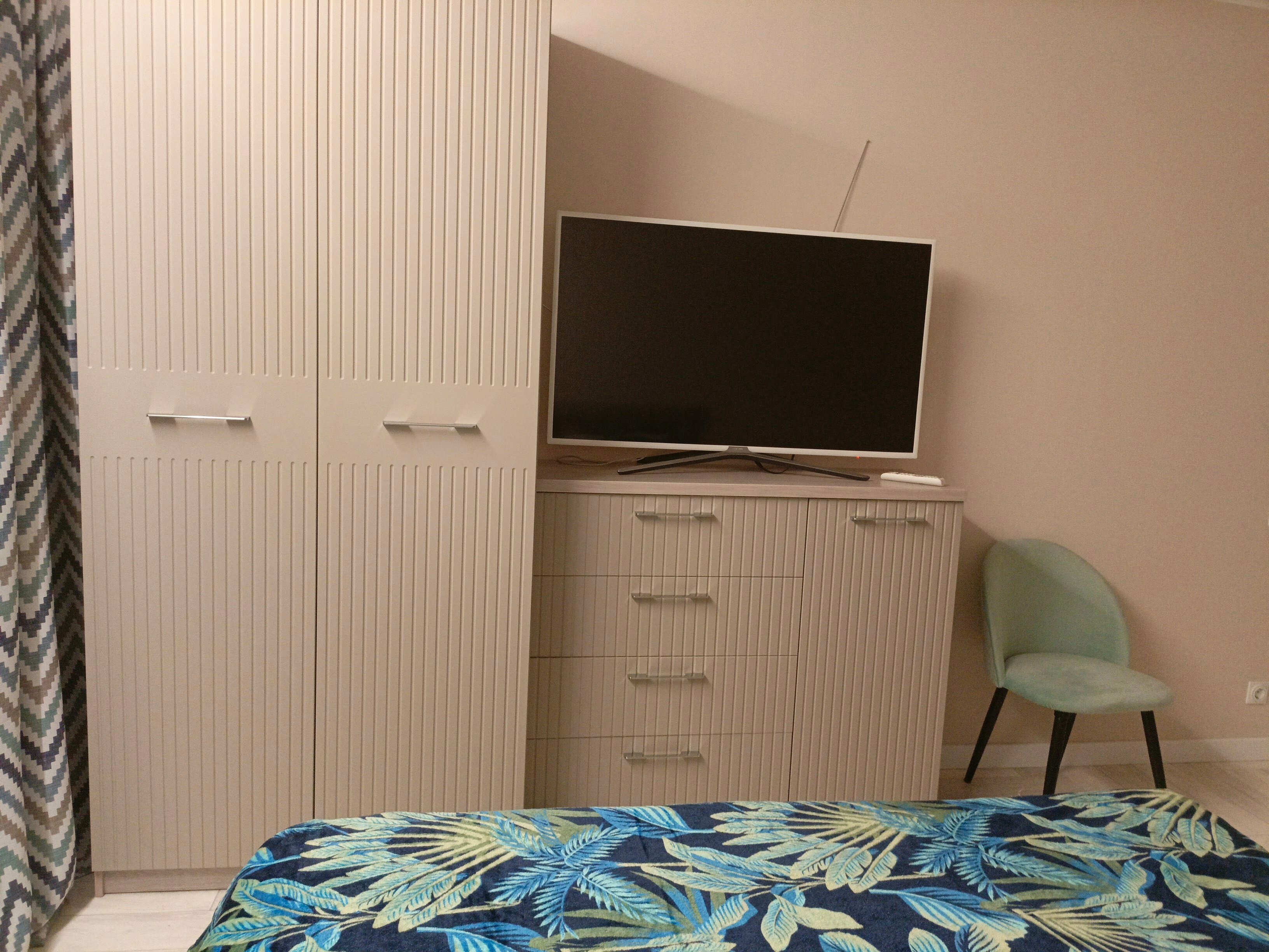 Двухместный номер с 2 отдельными кроватями и ванной