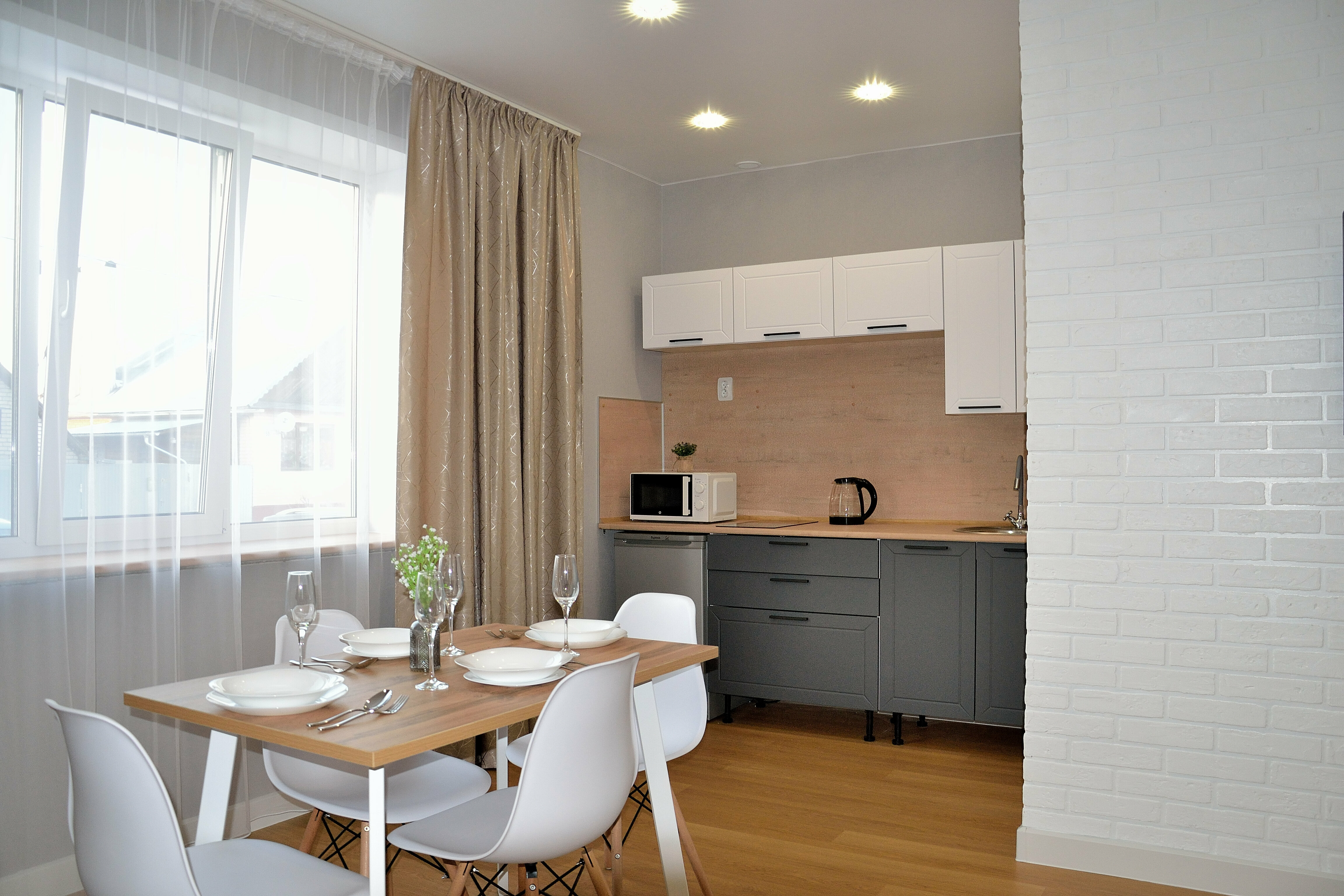 Семейный номер-студия