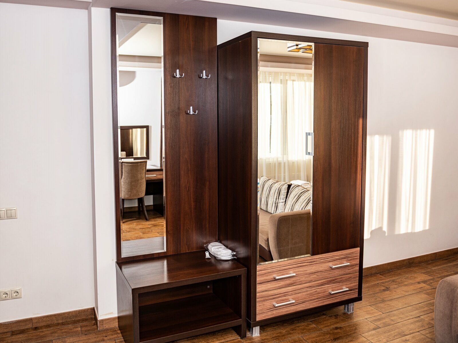 Комфорт с балконом