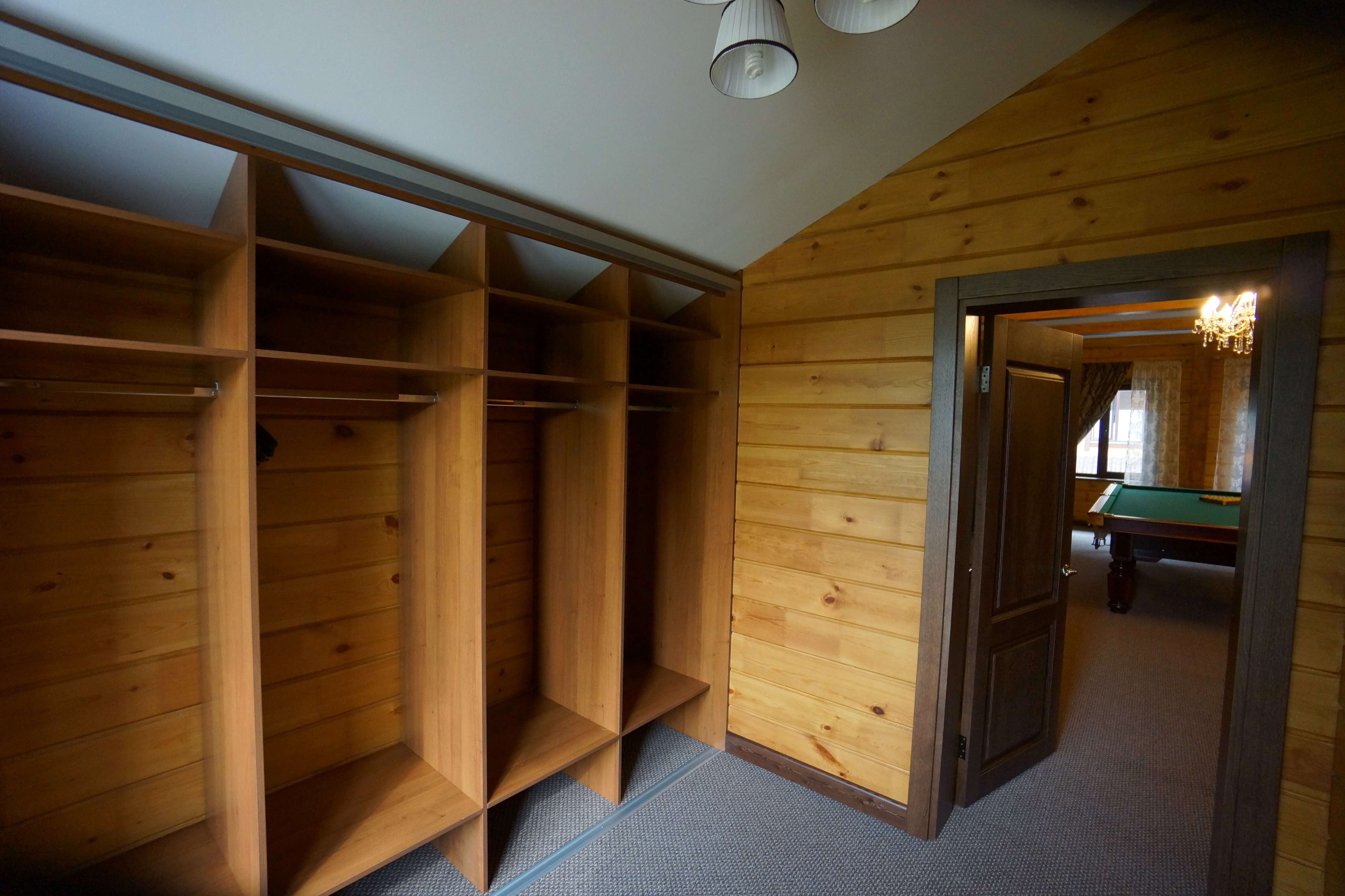 Апартаменты с 3 спальнями