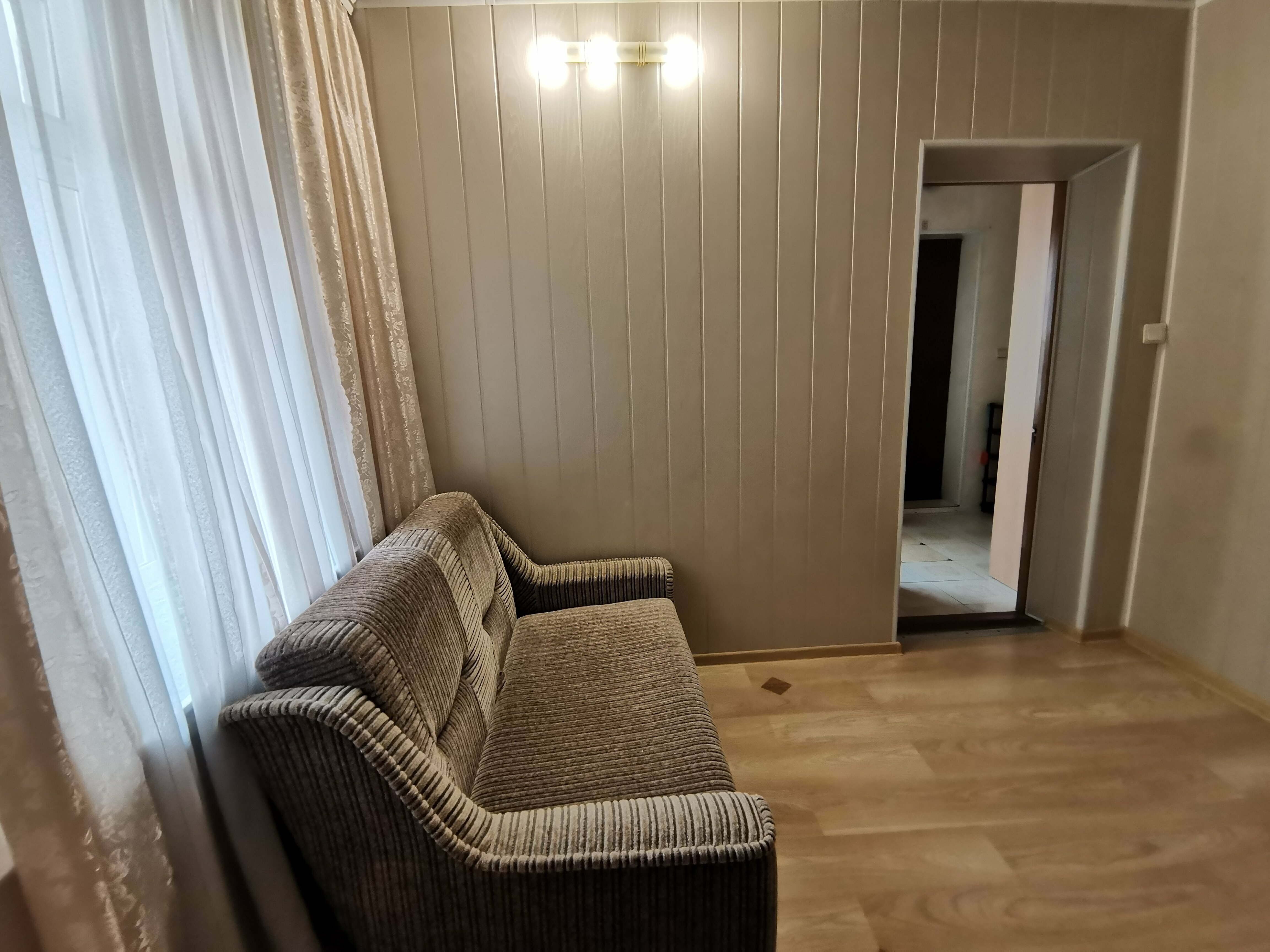 Апартаменты с 2 спальнями