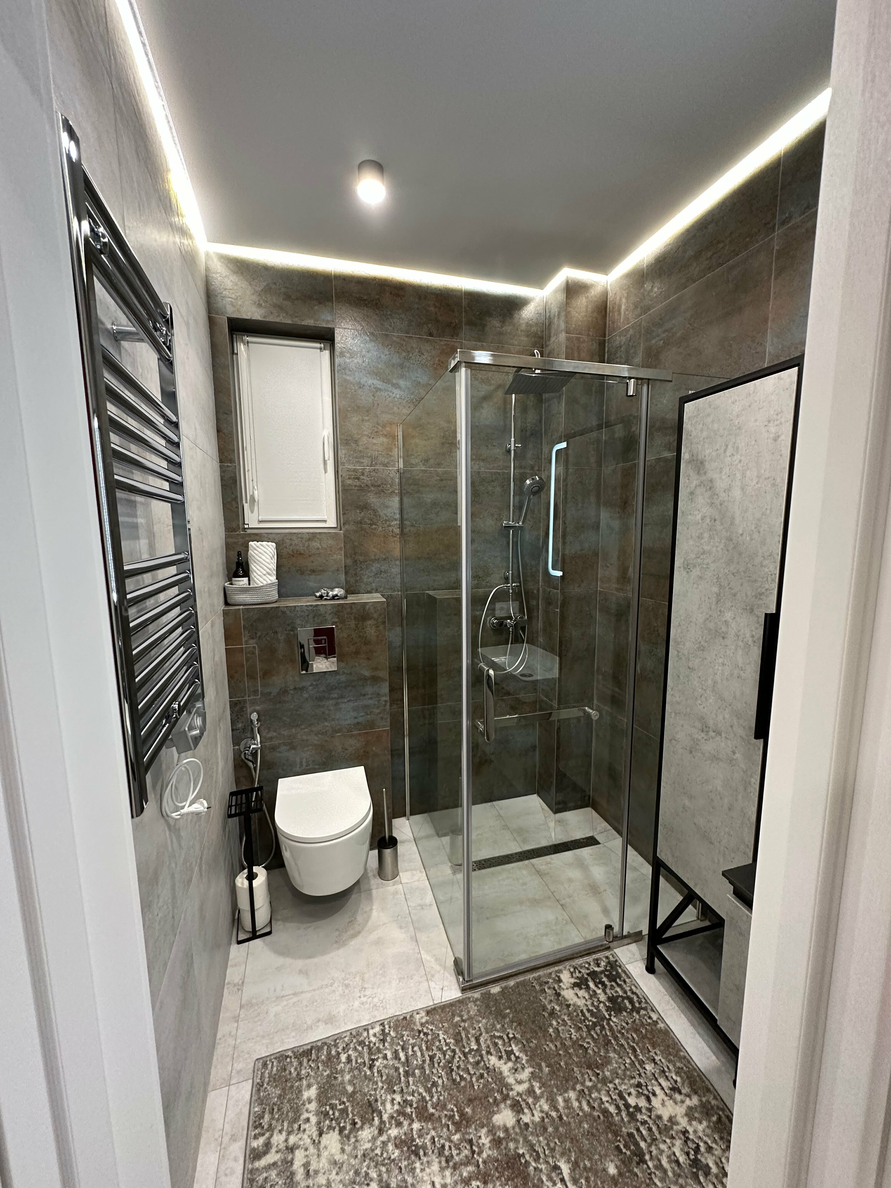 Четырехместный номер «Комфорт»