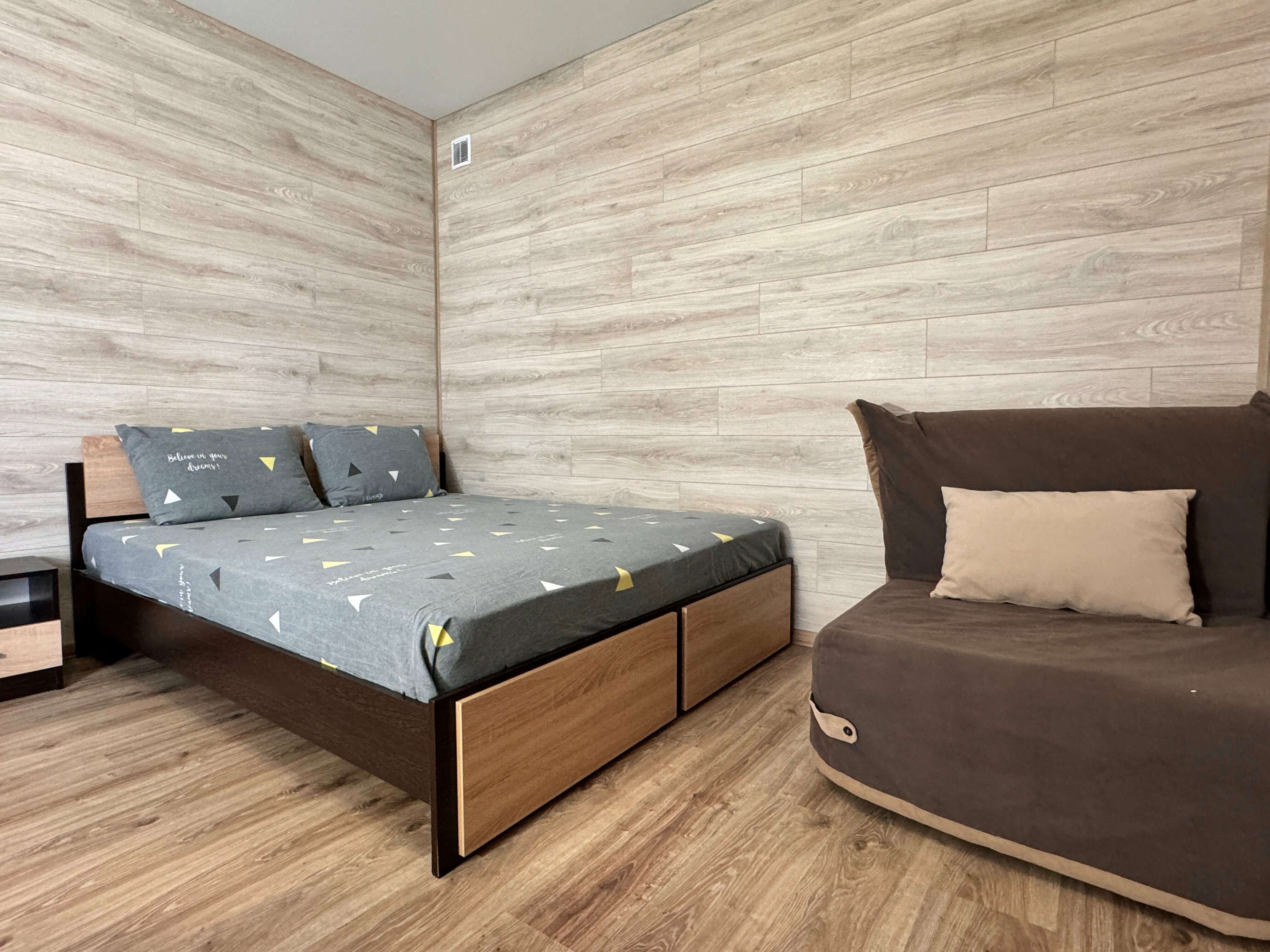 Трехместный номер