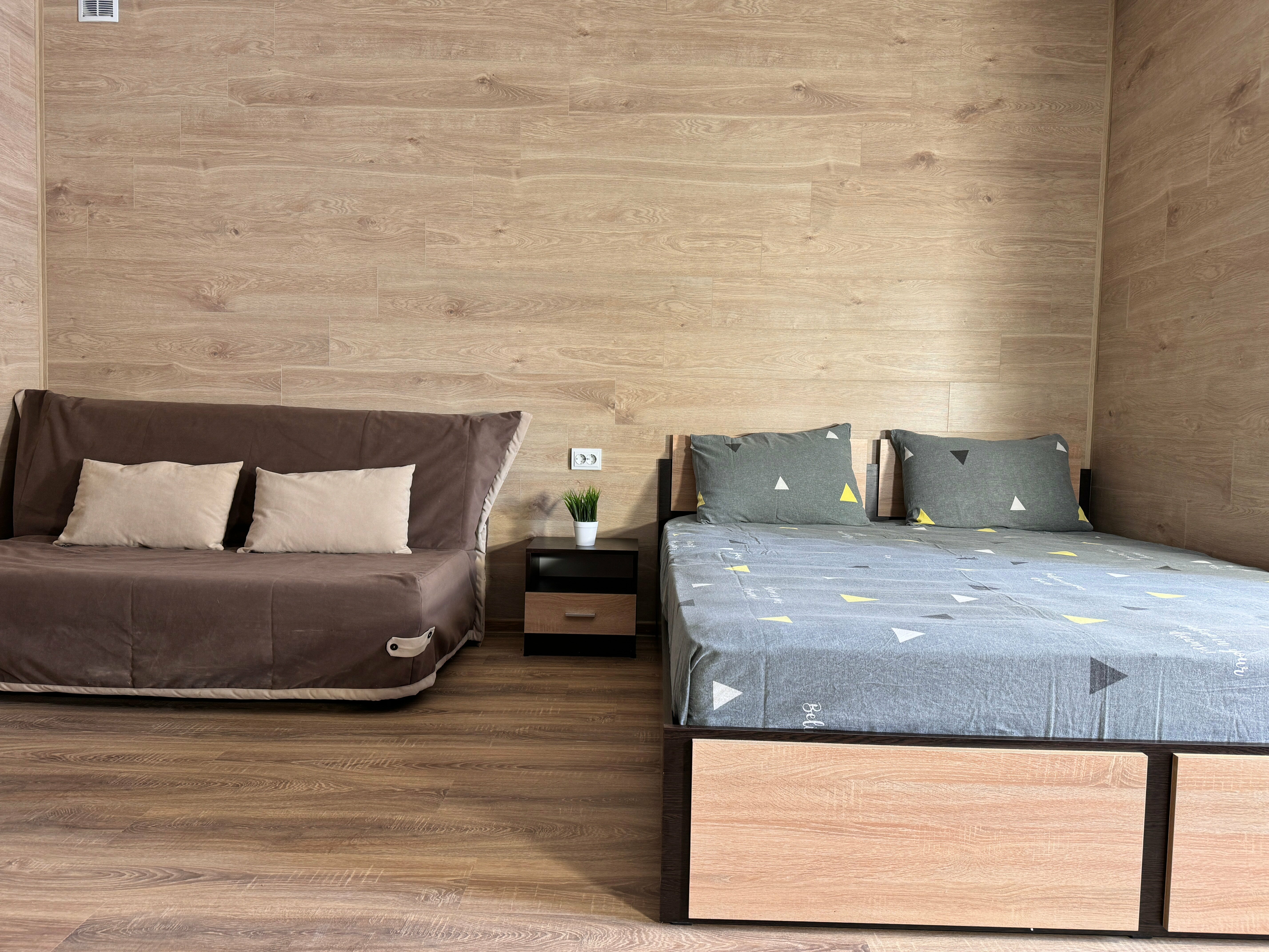 Семейный номер-студия