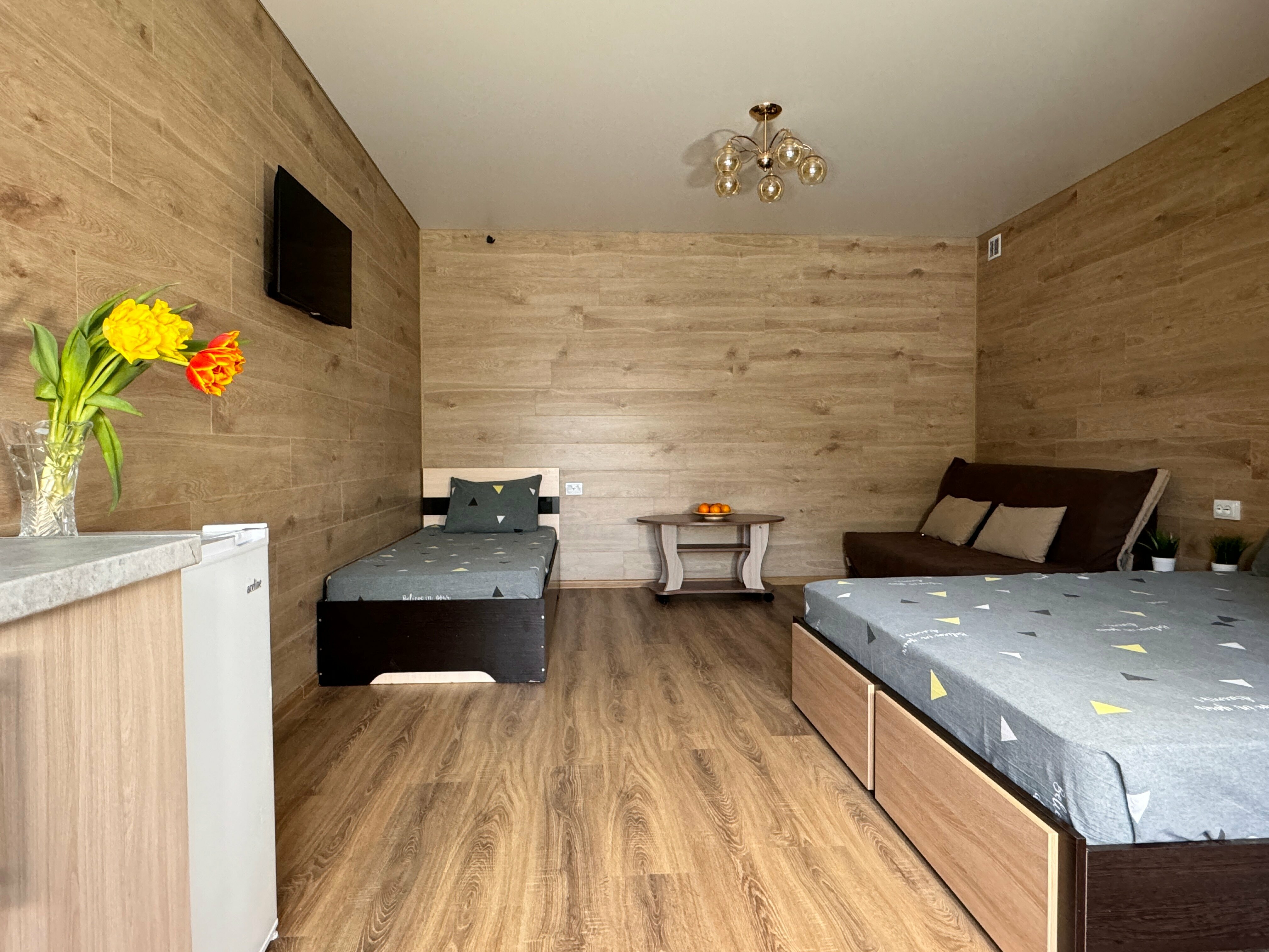 Семейный номер-студия