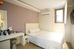 Двухместный номер «Делюкс» с 1 двуспальной кроватью в Mido Myeongdong