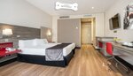 Двухместный номер с 1 двуспальной кроватью (Pet friendly) в Отель Ilunion Barcelona