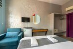 Двухместный номер Standart двуспальная кровать в Taksim Alya Suites