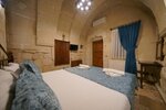 Deluxe Triple Arch Room в Emit Cave Hotel