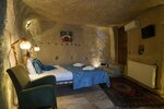 Deluxe Double Cave Room в Emit Cave Hotel