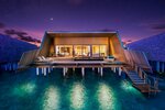 Вилла, 1 спальня, для некурящих, над водой в The St. Regis Maldives Vommuli Resort