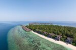 Вилла, 2 спальни, отдельный бассейн, над водой (Sunset) в The St. Regis Maldives Vommuli Resort