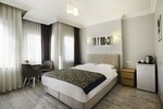 Стандартный номер в Sultanahmet Inn Hotel