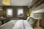 Стандартный двухместный номер с 1 двуспальной кроватью, вид на море в Sultanahmet Inn Hotel