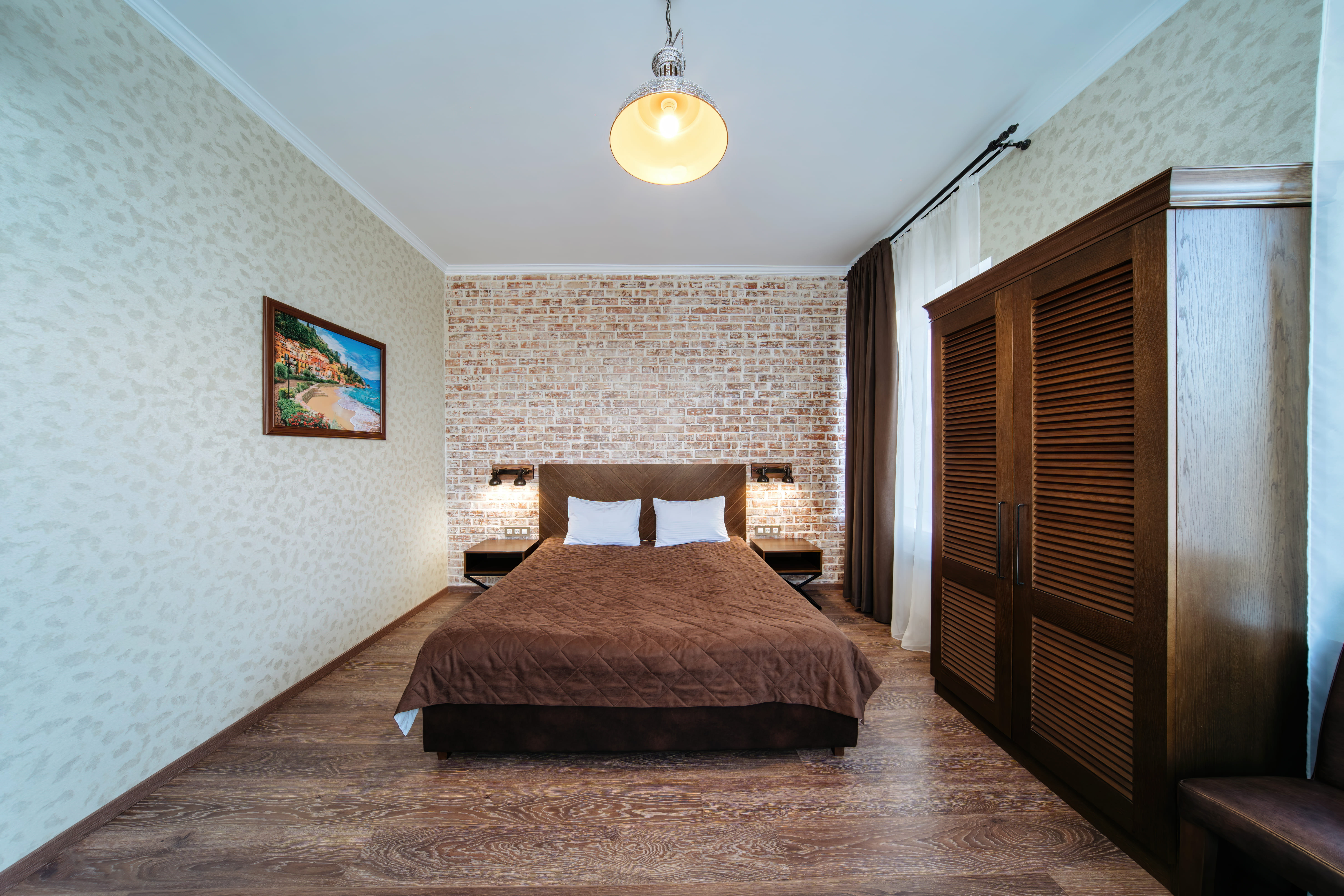 Номер Делюкс