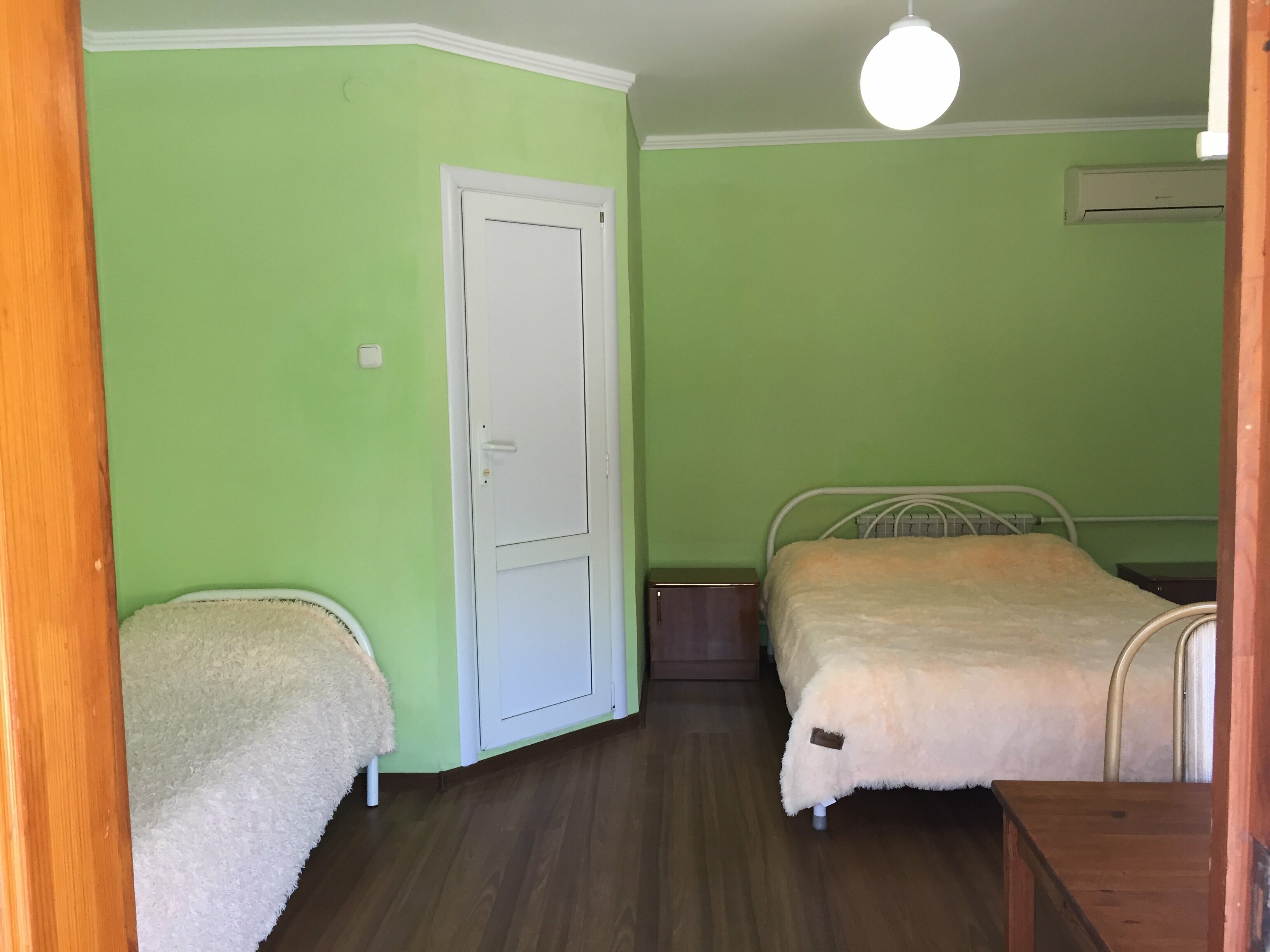 Стандартный четырехместный номер