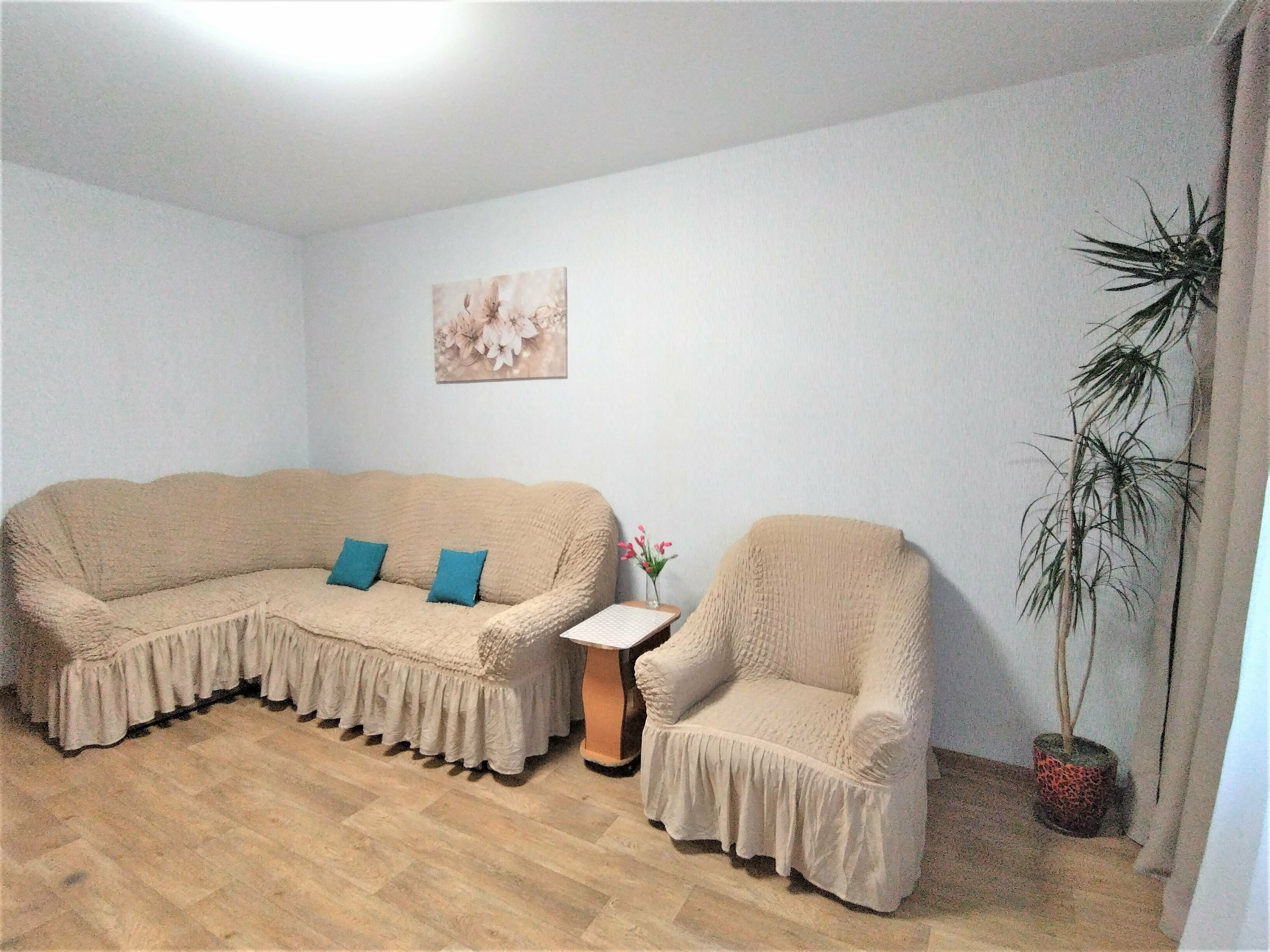 Апартаменты