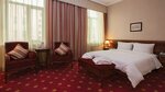 Улучшенный двухместный номер в Grand hotel Tien Shan