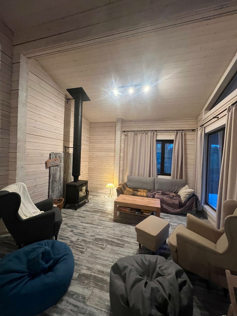 Дом с 3 спальнями