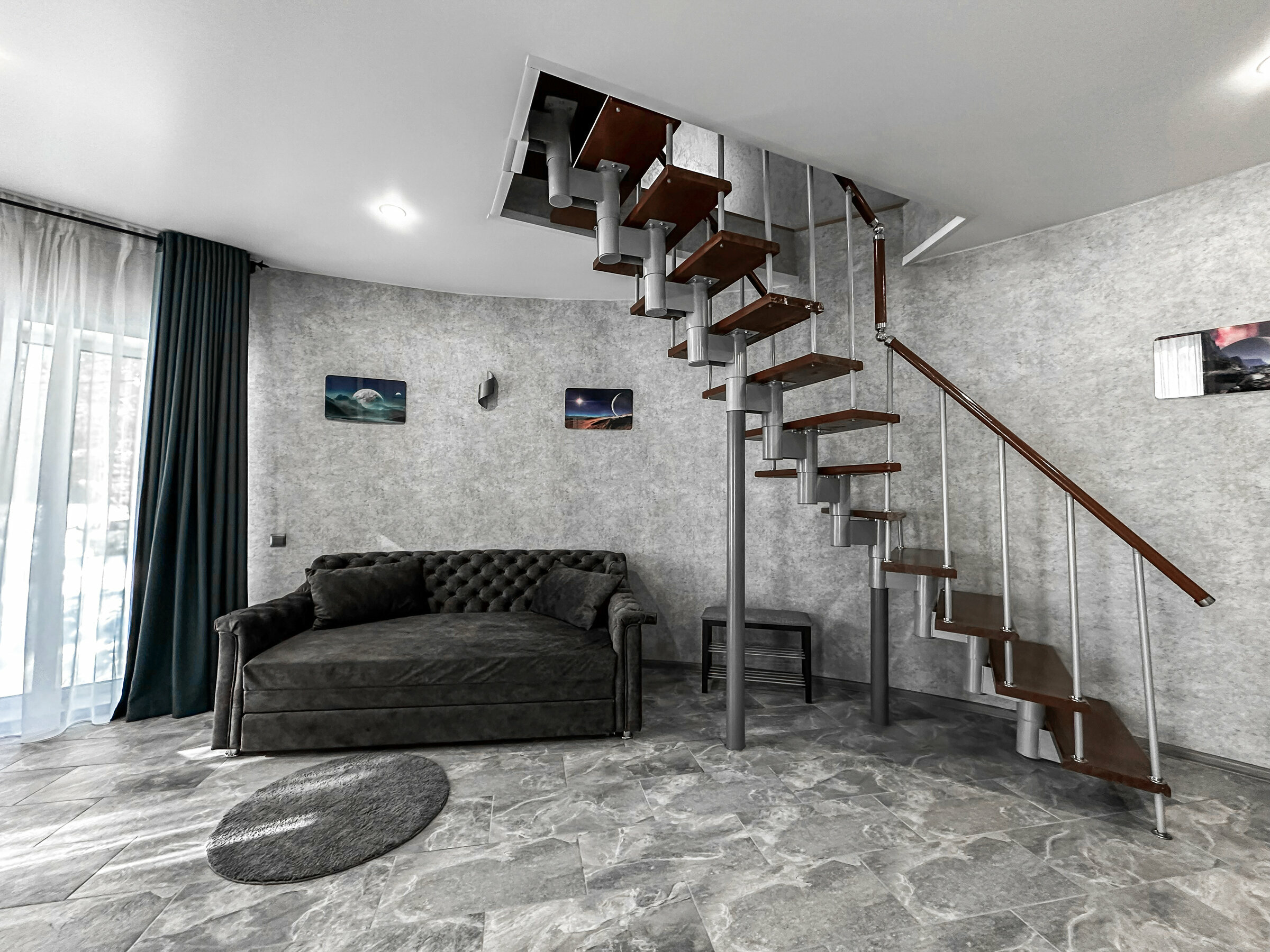 Апартаменты с 2 спальнями