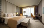 Стандарт с двуспальной кроватью в DoubleTree by Hilton Hotel Minsk
