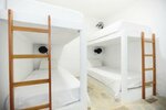 Семейный четырехместный номер в Hostal CasaMart