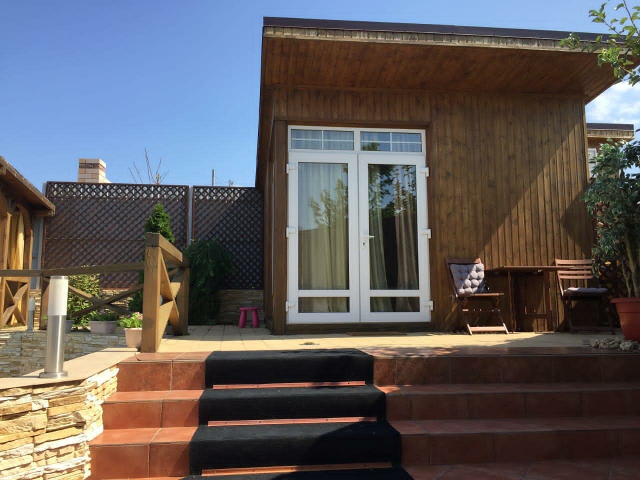 Двухместный номер с 1 кроватью и видом на бассейн