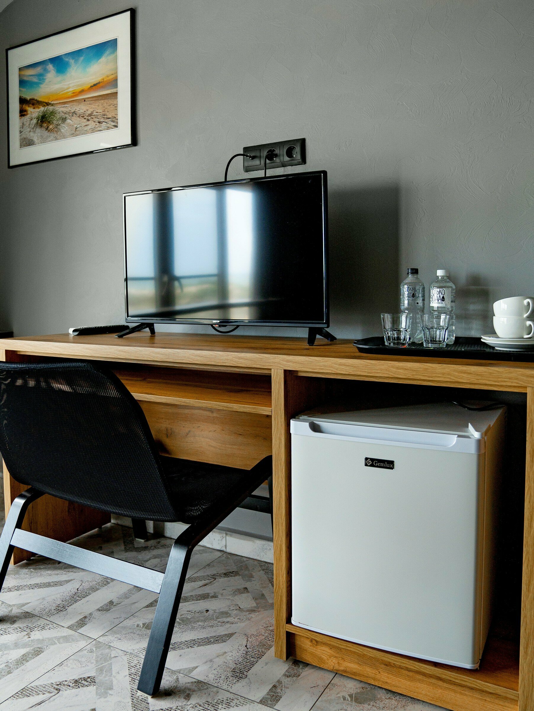 2-местный номер без балкона