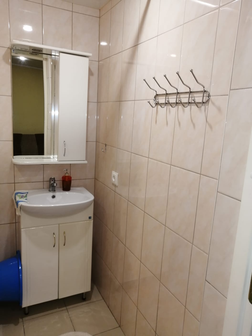 Улучшенный четырехместный номер