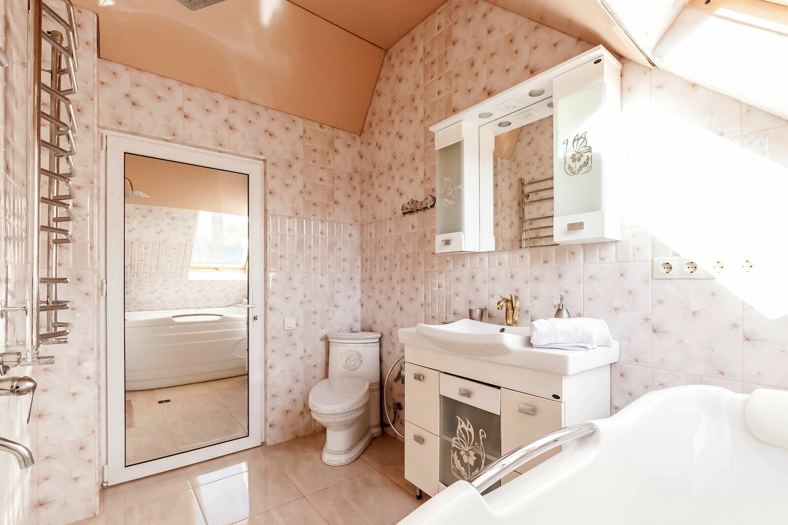 Стандартный семейный номер