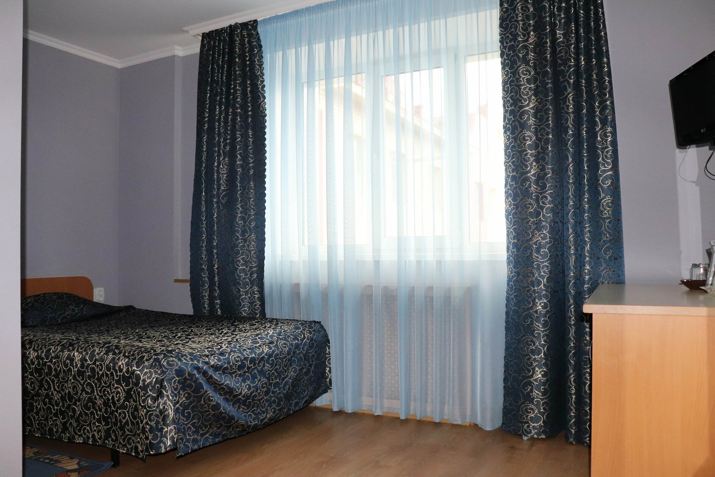 Стандартный одноместный номер