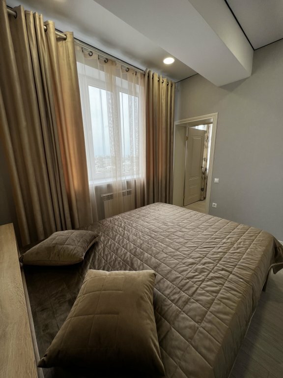 Четырехместный номер с видом на море