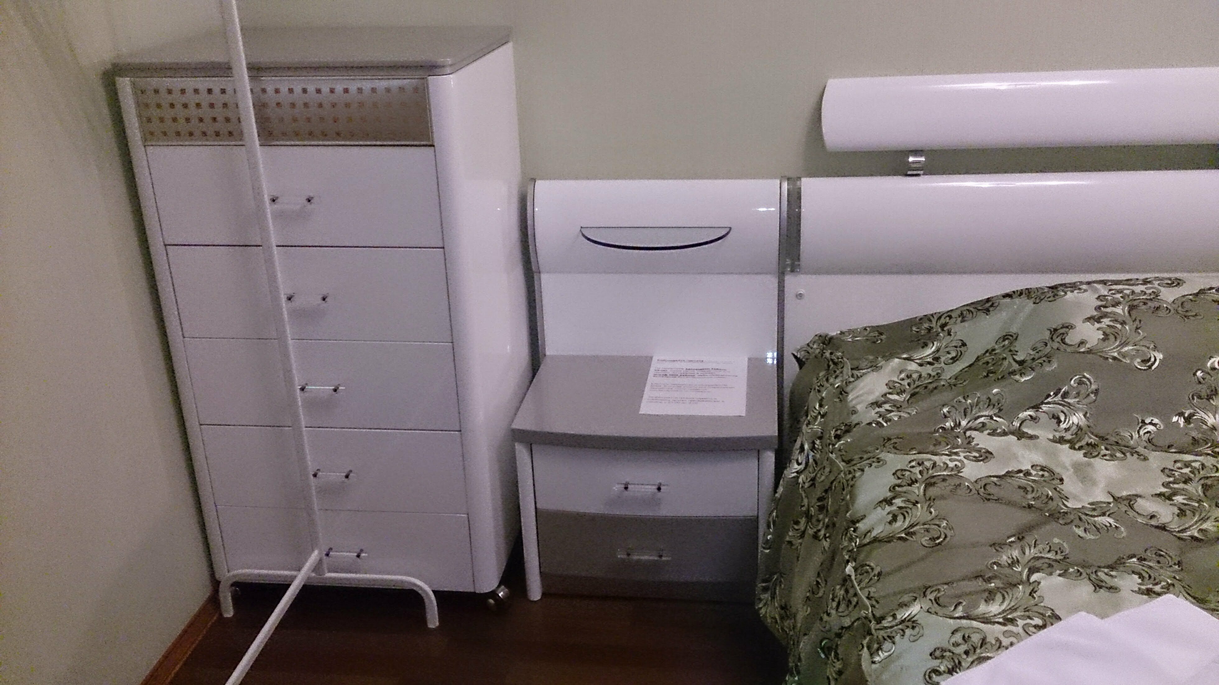 Стандартный двухместный номер с 1 кроватью