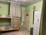 Кровать в общем номере для женщин с 4 кроватями в Koenig Hostel