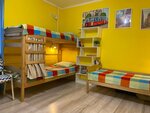 Стандартный семейный номер в Koenig Hostel